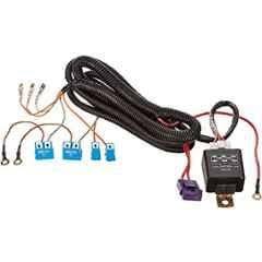 Head Lamp Relay Wiring Kit - 050-HLY-H1-H7