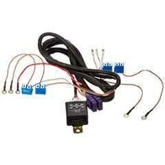 Head Lamp Relay Wiring Kit - 050-HLY-H4-40A