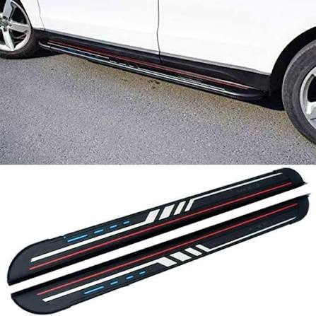 Nissan Kicks Side Footstep / Running Board