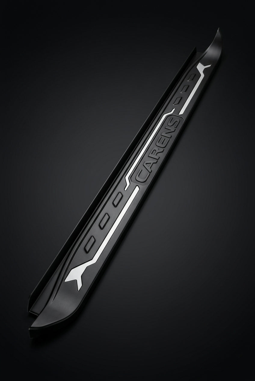 Kia Carens Side Footstep / Running Board