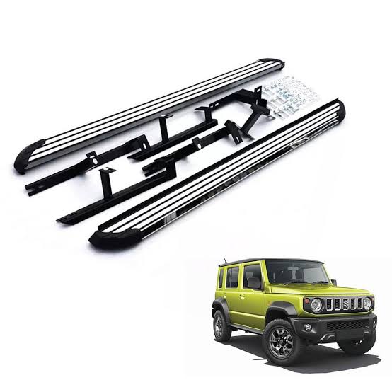 Maruti Suzuki Jimny Side Footstep / Running Board