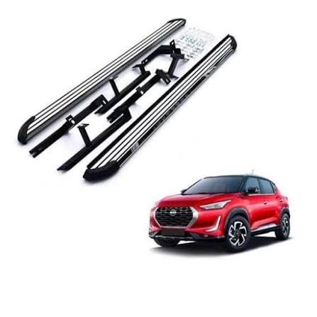 Nissan Magnite Side Footstep / Running Board
