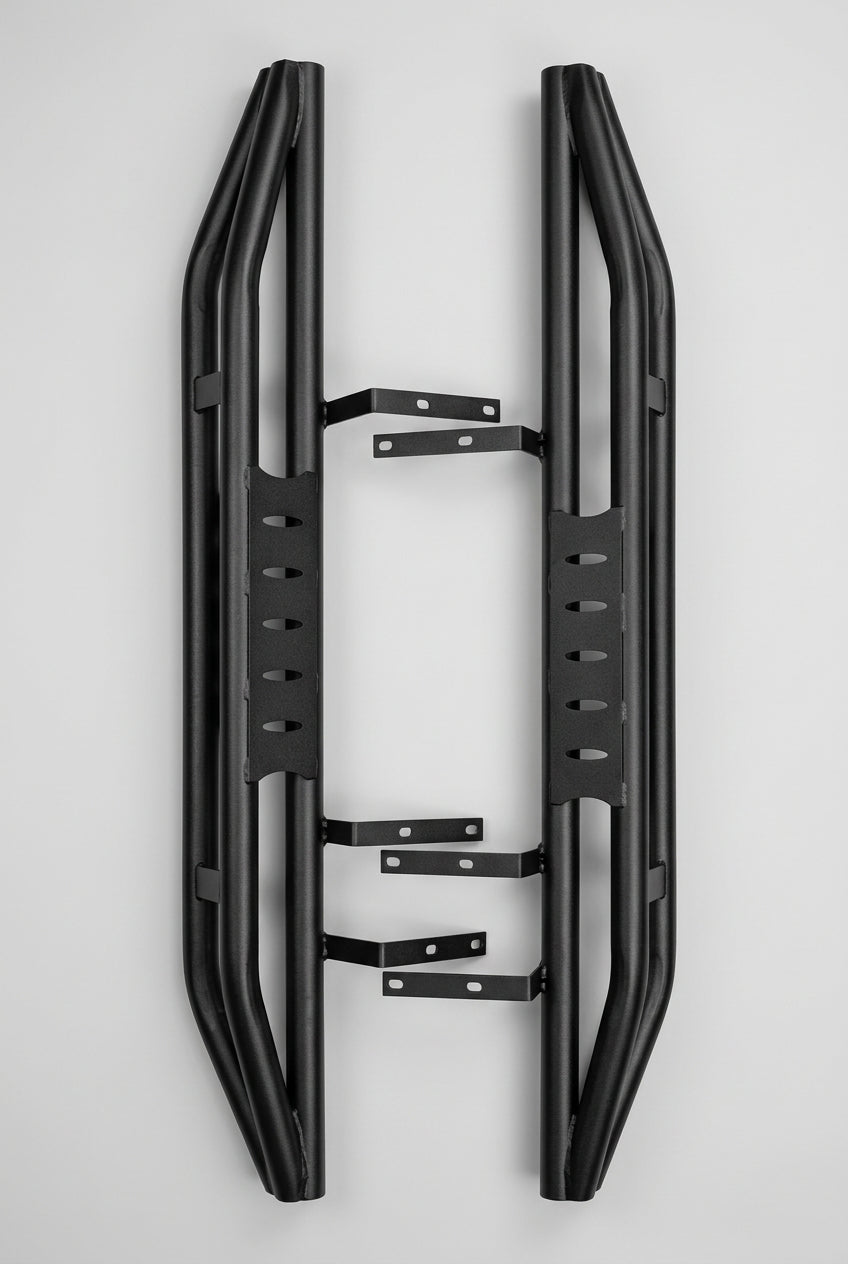 Mahindra Bolero Side Footstep / Running Board