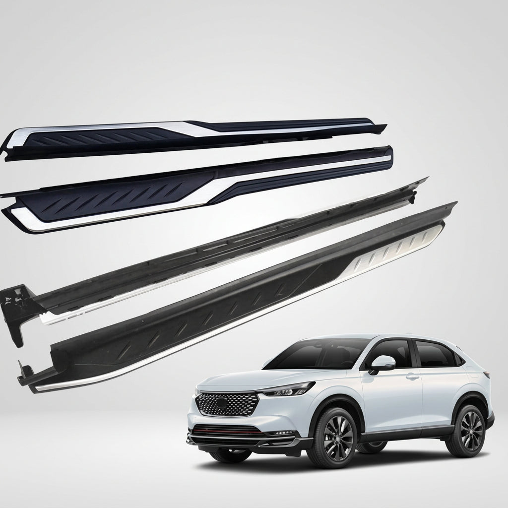 Honda WR-V Side Footstep / Running Board
