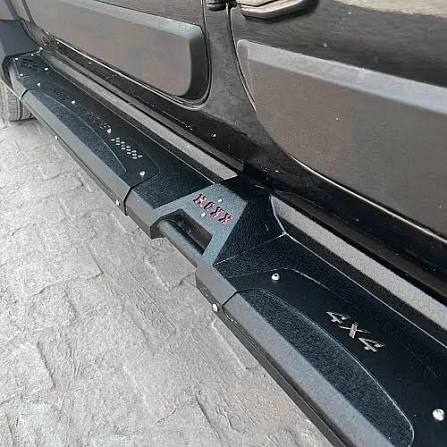 Mahindra Thar Roxx Side Footstep / Running Board