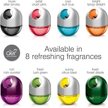 Godrej Aer Twist, Car Air Freshener