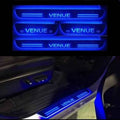 Hyundai Venue Sill/Scuff Plates