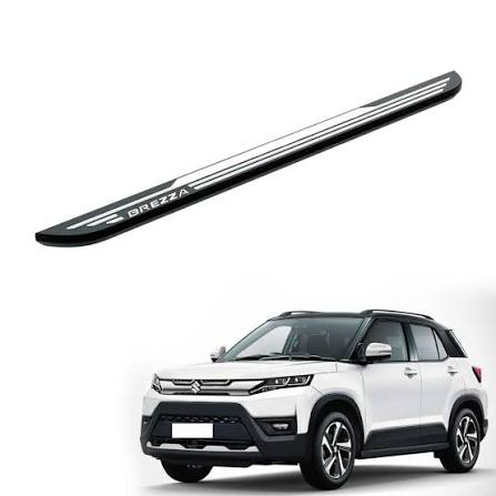 Maruti Suzuki Brezza Side Footstep / Running Board