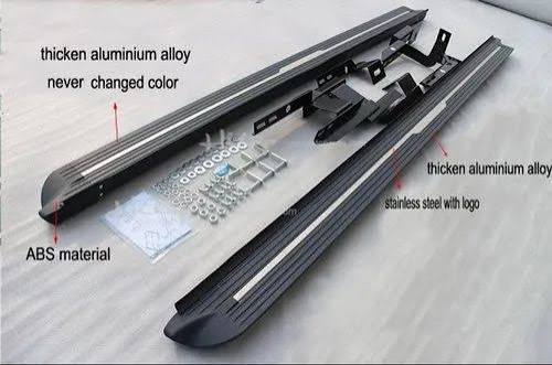 Toyota Fortuner Side Footstep / Running Board