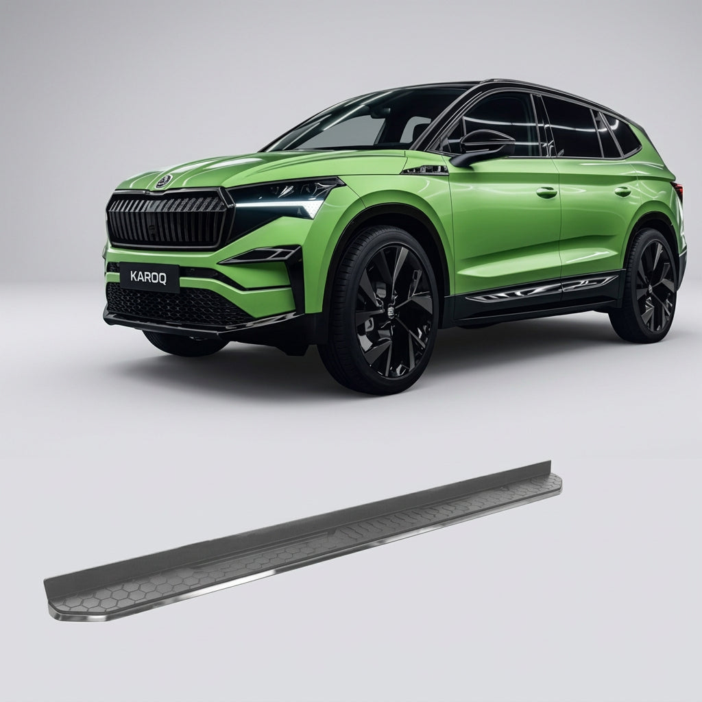 Skoda Kodiaq Side Footstep / Running Board