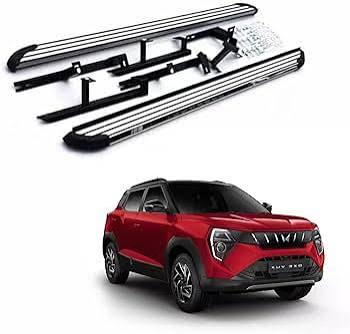 Mahindra XUV300 Side Footstep / Running Board
