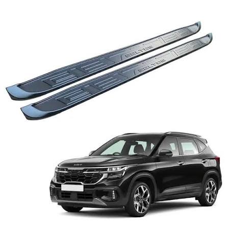 Kia Seltos Side Footstep / Running Board
