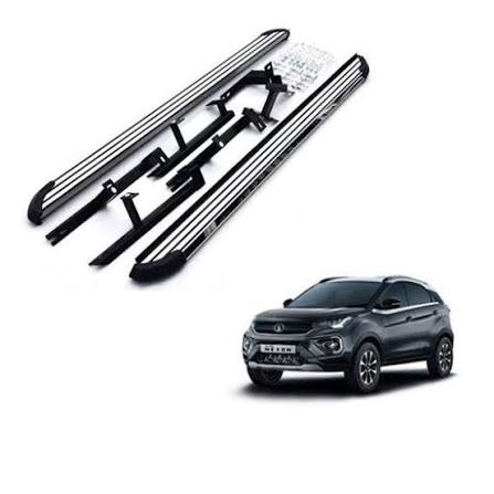 Tata Nexon Side Footstep / Running Board