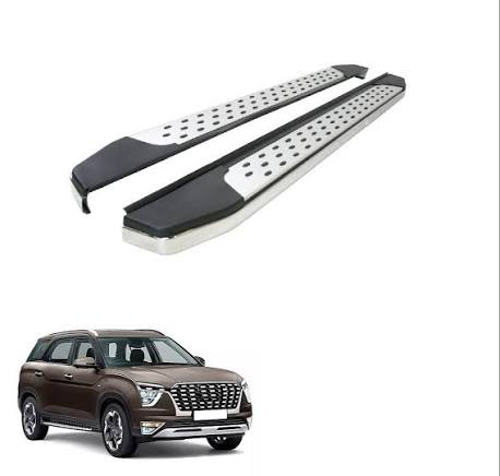 Hyundai Alcazar Side Footstep / Running Board