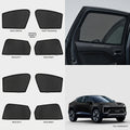 Magnetic car sun shades - general style reference 3