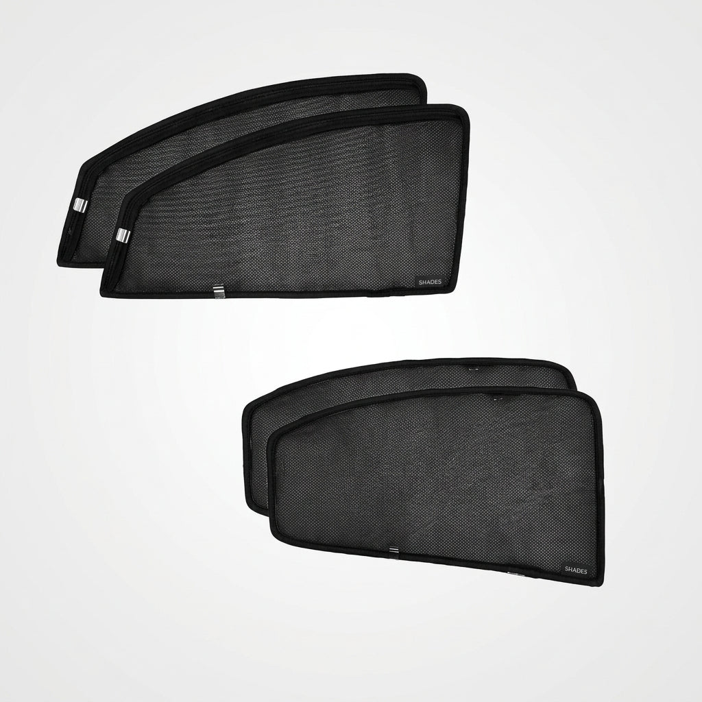 Magnetic car sun shades - general style reference 4