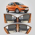 Magnetic car sun shades - general style reference
