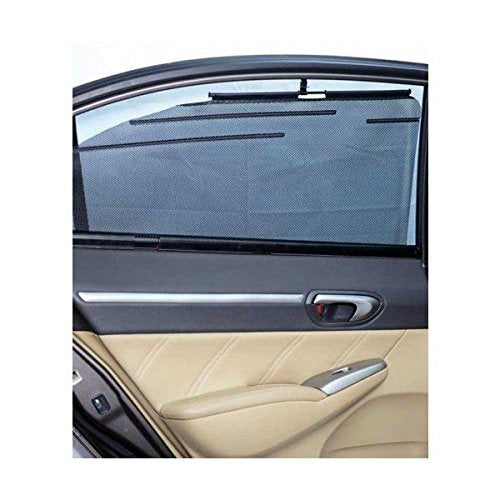 Roll-up car sun shades - general style reference 9
