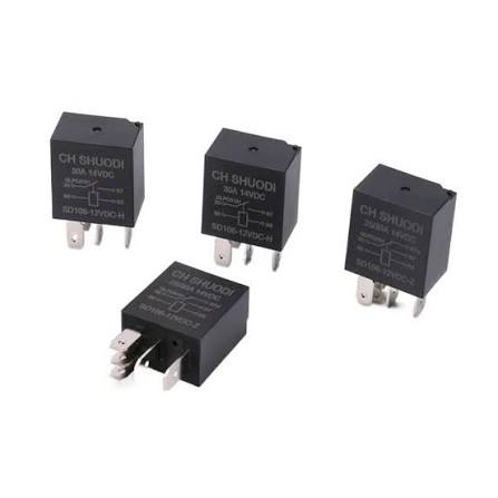 Micro Relay - 050-MLY-4PU
