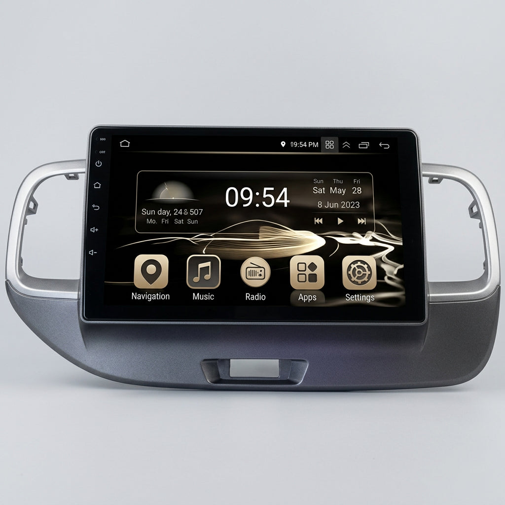 Hyundai Venue Android Screen & Stereo