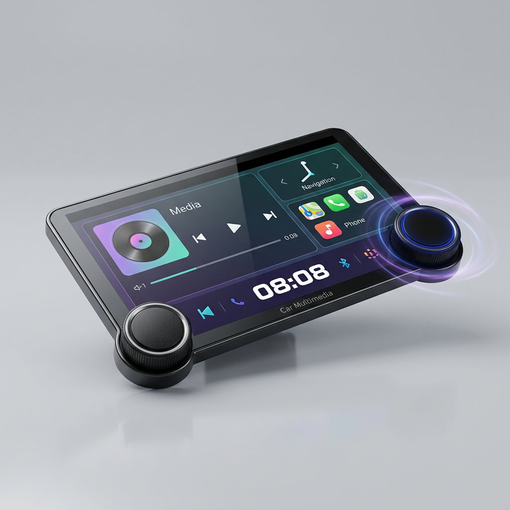 Hyundai Venue Android Screen & Stereo