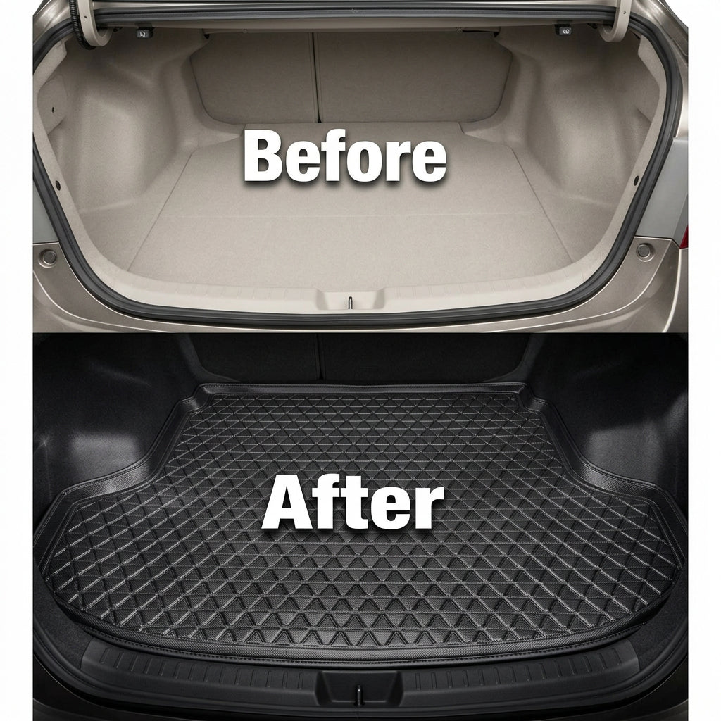 Trunk Mat - Kia Seltos