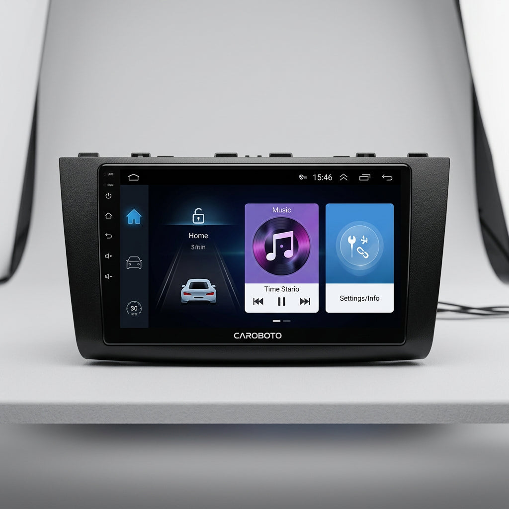 Hyundai Creta Android Screen & Stereo