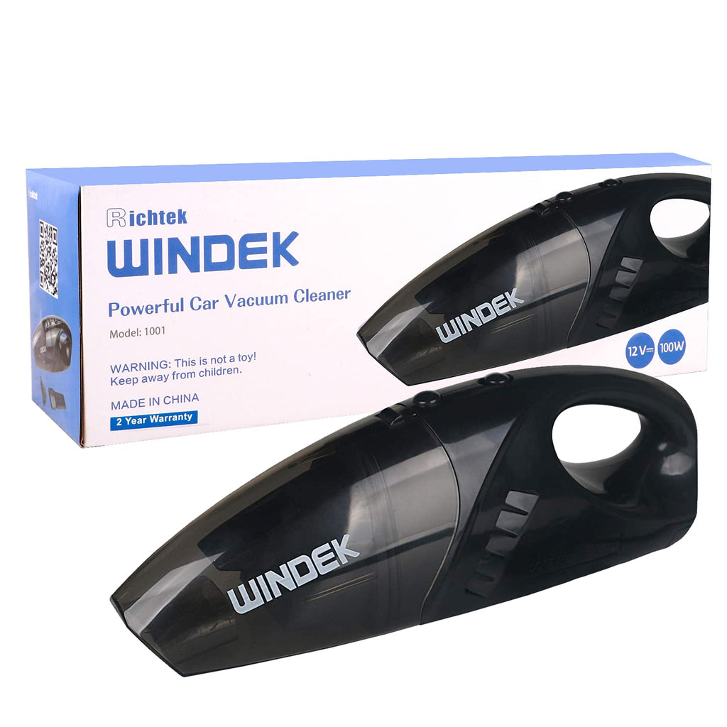 Car Vacuum Cleaner - Windek 1001