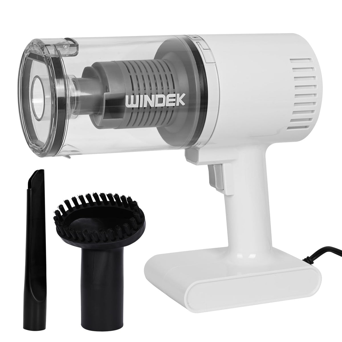 Car Vacuum Cleaner - Windek 1010