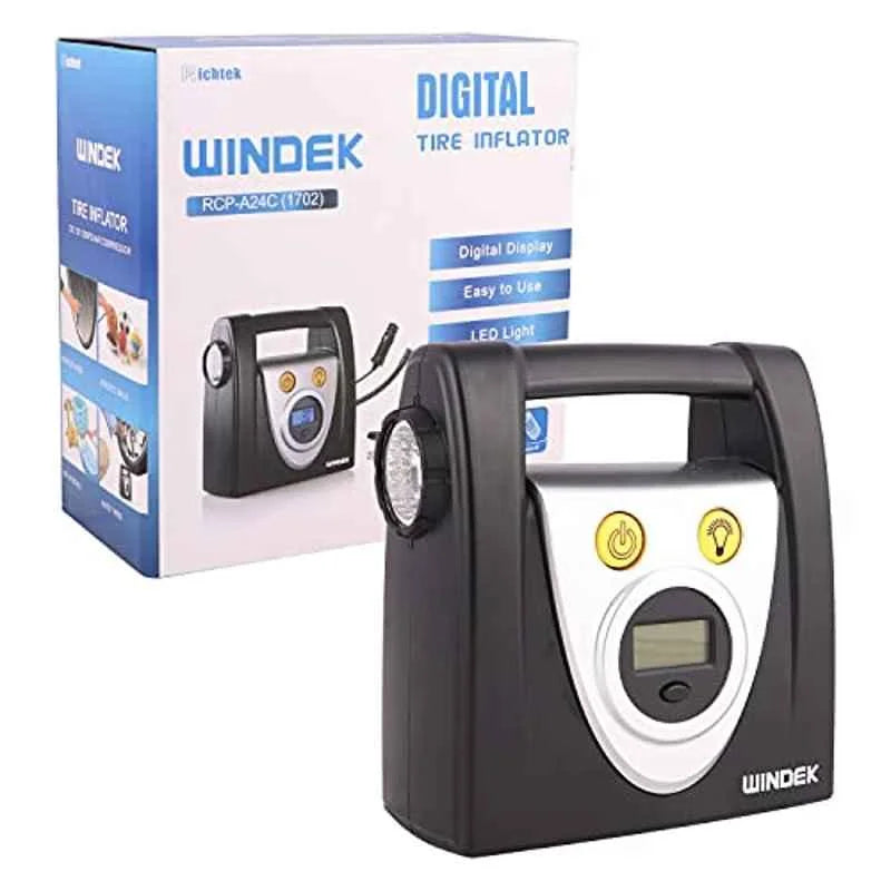 Tyre Inflator - Windek RCP-A24C 1702