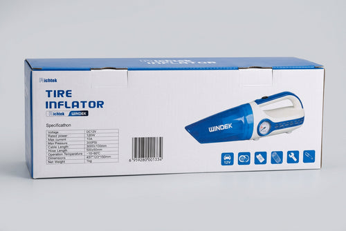 Car Vacuum Cleaner - Windek RCP-D40B 5100