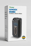 Cordless Tyre Inflator - Windek RCP-D68A 7700